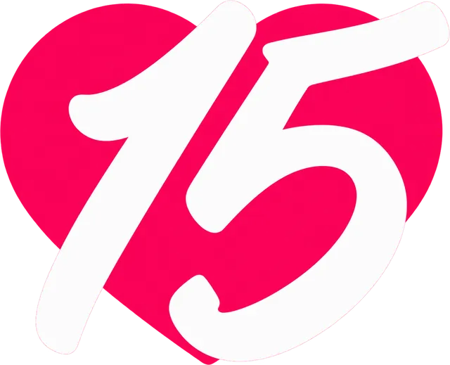 15